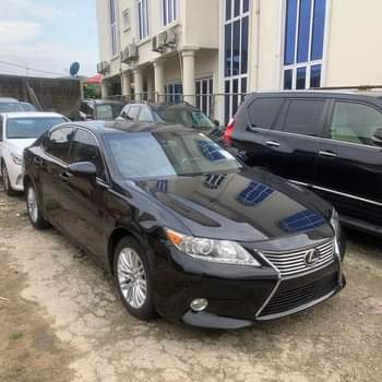 A picture of 2014 Lexus Es 350 FWD Toks 