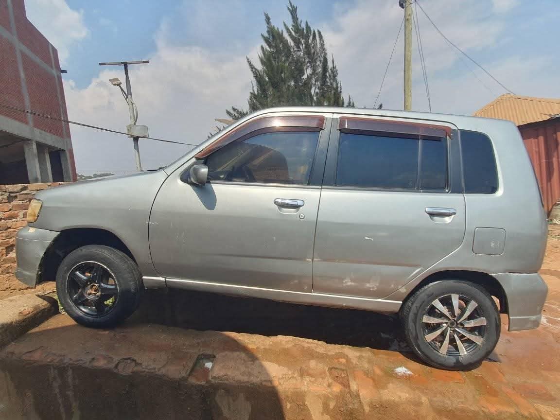 A picture of Nissan Cube