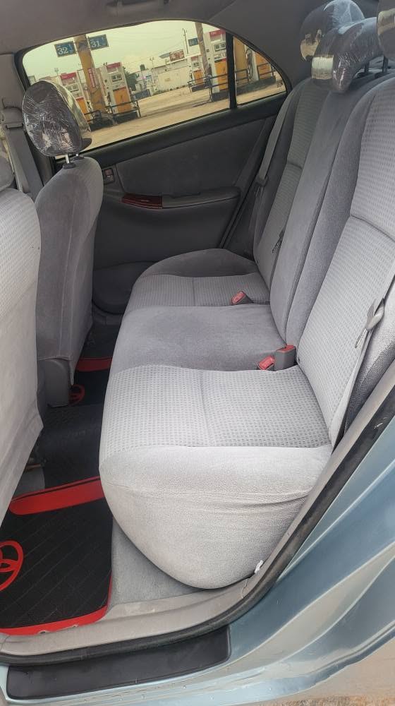 A picture of Toyota Corolla LE