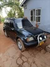 suzuki escudo