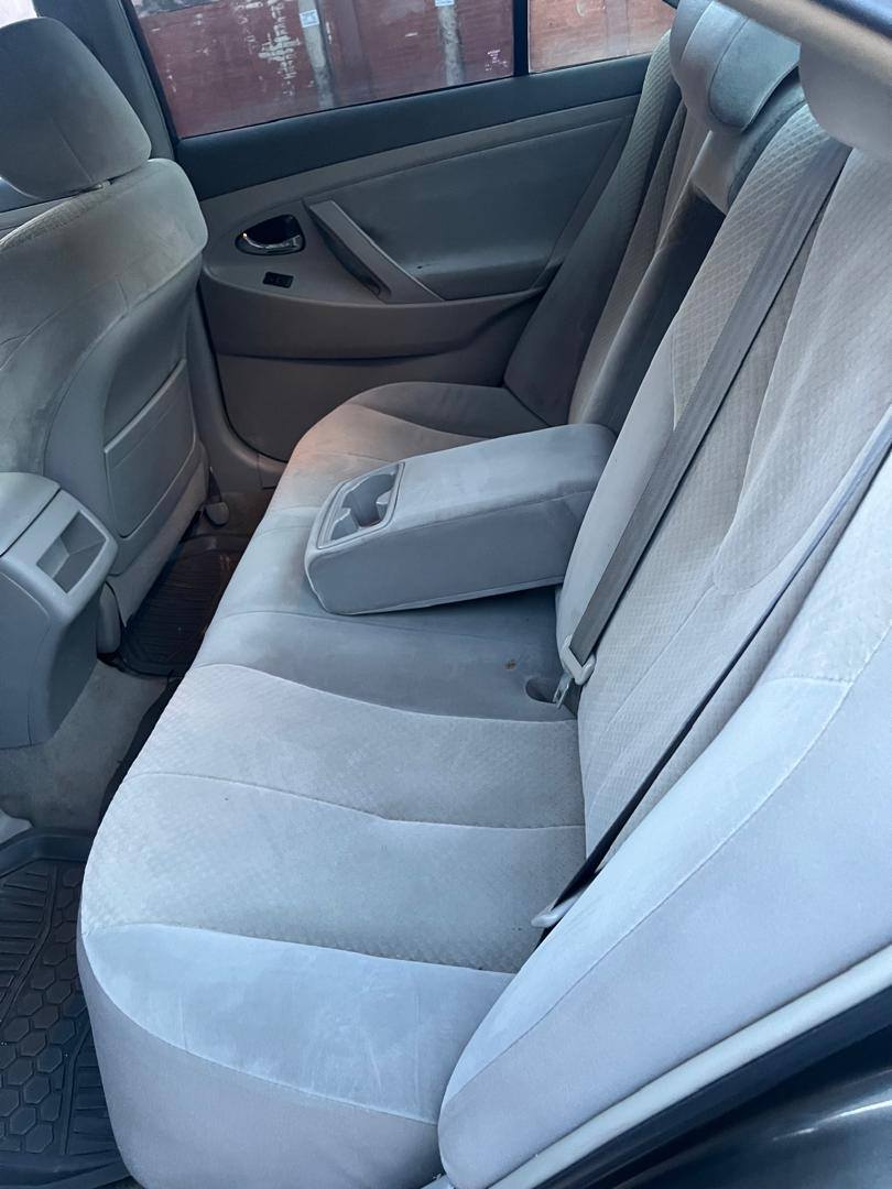 A picture of Pure toks standard 2008 model Toyota Camry
