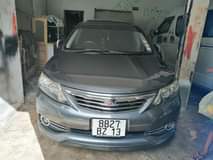 used toyota allion