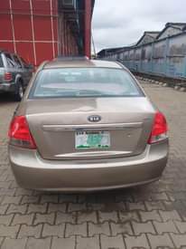 A picture of Used Kia