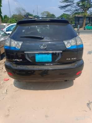 A picture of Rx 330 buy and drive nothing to fix location Aba