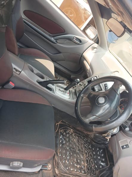 A picture of Toyota