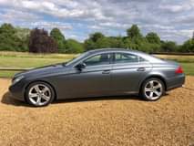 mercedes benz cls