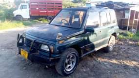 A picture of Suzuki hiyo gali nzuri kuwasha na kuondoka bee mln 5