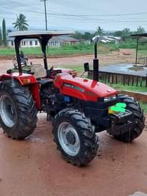 A picture of TRACTOR CASE JX 75T HILO LA KAZI WAI TU WAI