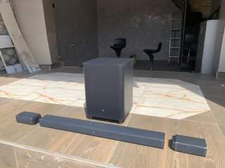 A picture of JBL 5.1 SOUND BAR