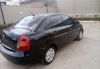 A picture of DANNY YUNG Smarts Auto Neat Hyundai Accent 08 Manual Very