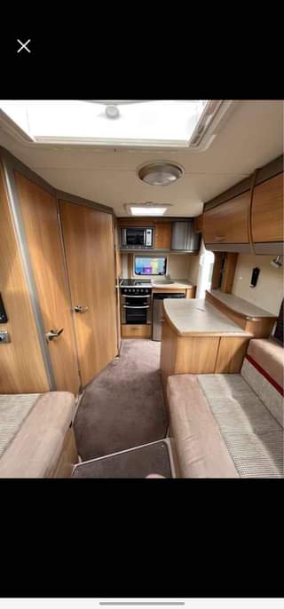 campervans for sale uk