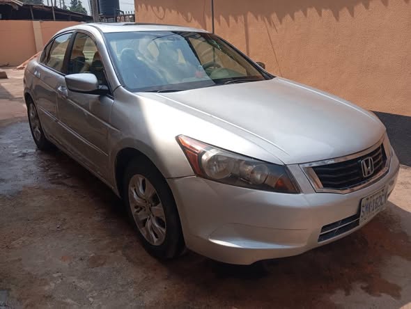 A picture of ACCORD 08