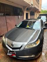 A picture of Superclean and sharp Acura TL 2011 model