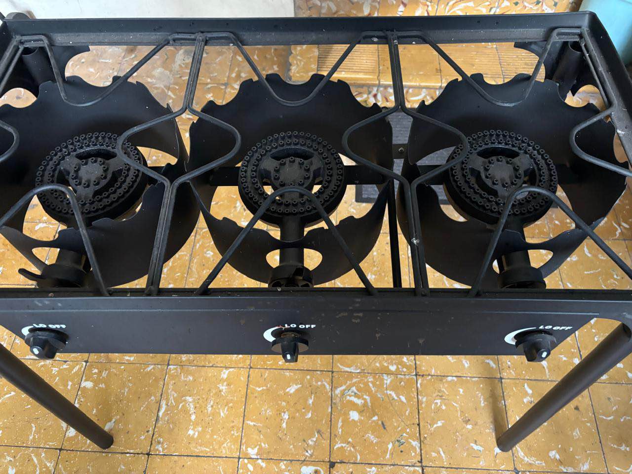 stove