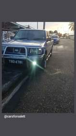 nissan d22