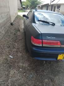 A picture of Mark 2 chaser million 2.5 hii nibebe box 2 zangu