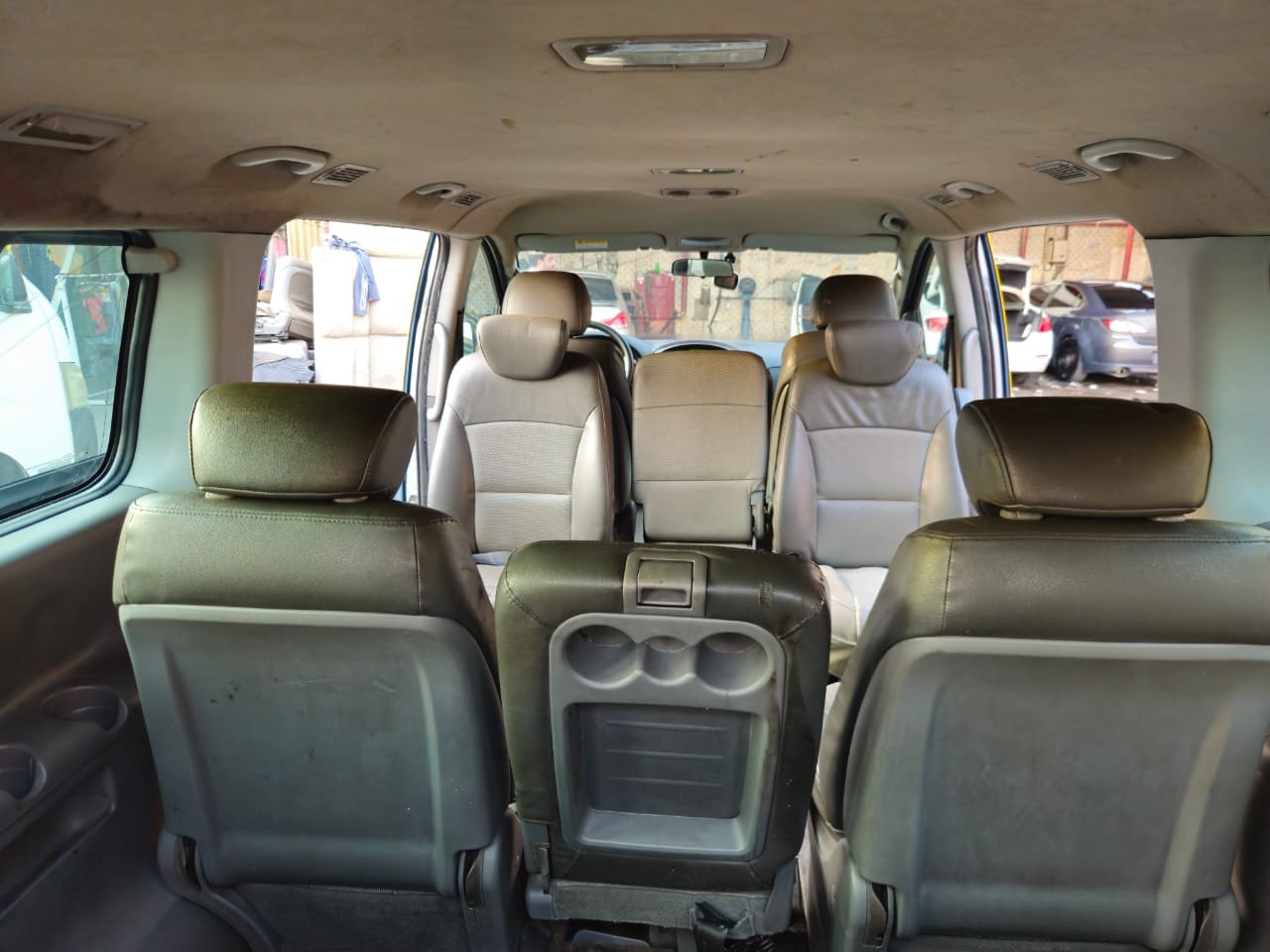 A picture of 2012 12 Seater Hyundai Grand Starex 2011 Fresh Korean Import