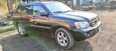 A picture of Toyota Highlander 04