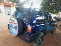 A picture of Toyota Rav4 Gari