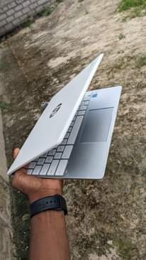 A picture of HP Chromebook