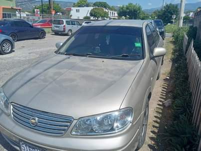 used nissan sunny