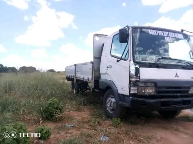 fuso fighter