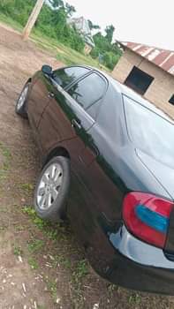 A picture of Toyota Camry 2004 Engine Tapping only Gear 100 AC 100