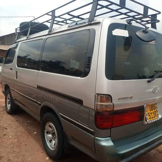 A picture of Super Custom diseal 17m Callo 0701488581 What s app 0776417404