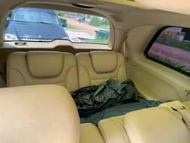 A picture of Mercedes Benz mL350 2008 Everything is working perfectly Chilling air