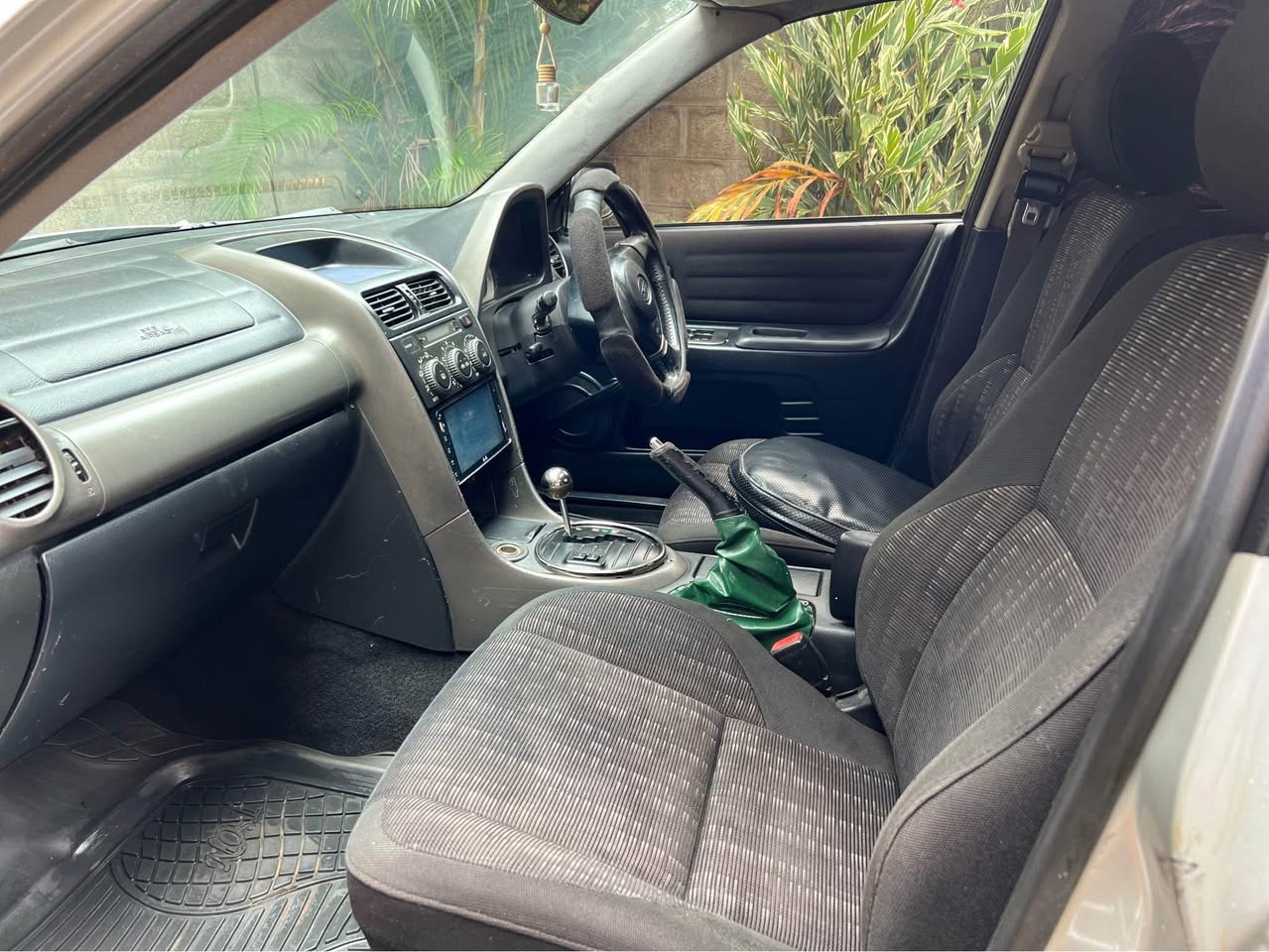 A picture of Toyota Altezza