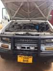 A picture of Toyota Prado