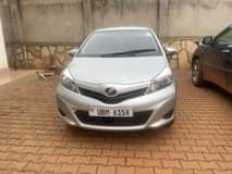 A picture of Vitz 2015 model