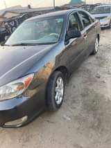 A picture of 2004 reg toyota camry Good engine and gear Ac needs