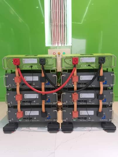 A picture of HOMES COMPANIES STORES AND FACTORY SOLUTIONS TO POWER ENERGY