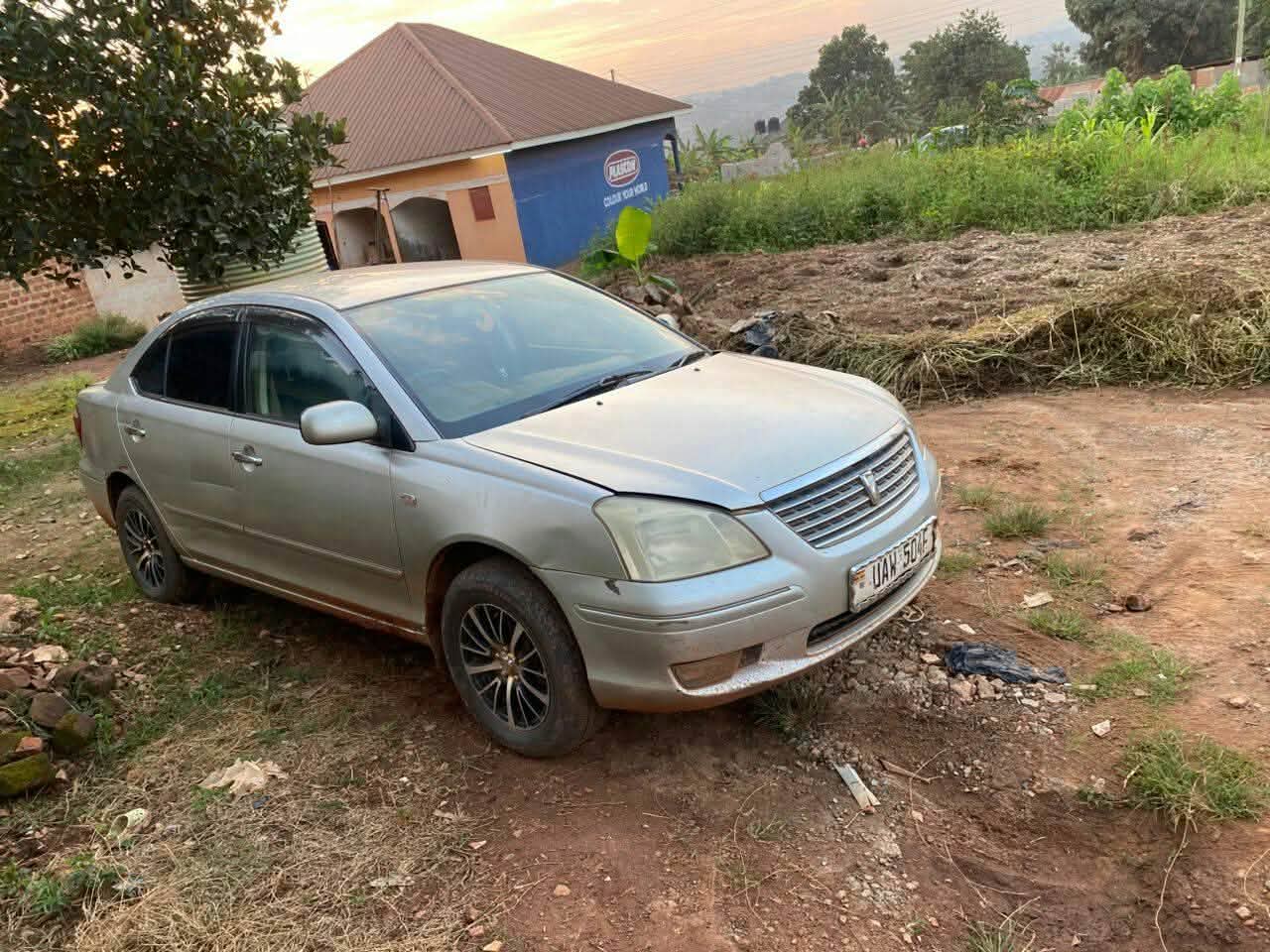A picture of 2006 Toyota 2006
