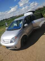 used toyota ist