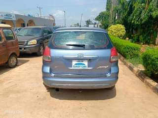 A picture of 2004 Make enquries before you come for inspec Toyota matrix