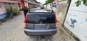 A picture of 2006 Honda Hrv