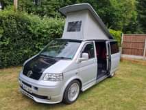 campervans for sale uk