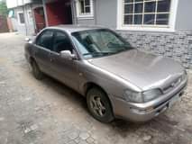 A picture of Corolla