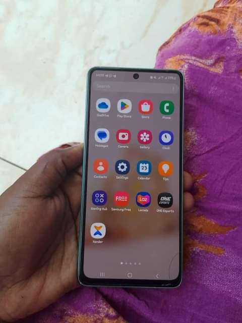 A picture of SAMSUNG GALAXY A73 5G 256GB