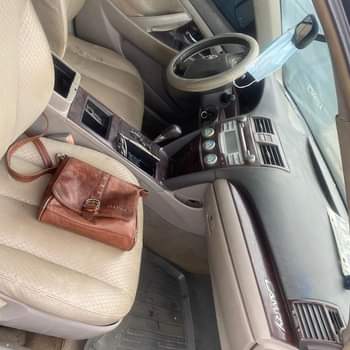 A picture of 2009 Toyota Camry muscle