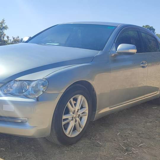 used toyota mark x