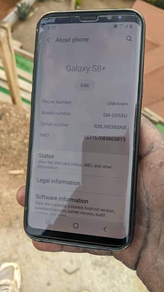 used samsung galaxy