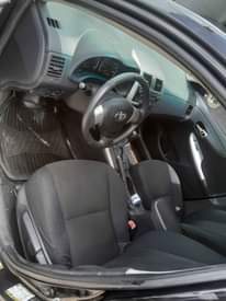 A picture of Toyota Corolla 2009 Model Sport Nigeria Use Accident Free Good