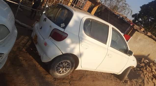 used toyota vits