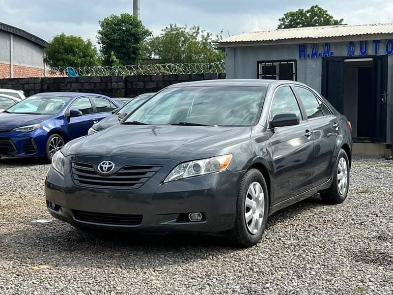 A picture of DIRECT BELGIUM SUPER CLEAN FOREIGN USED 2008 CAMRY AVAILABLE FOR
