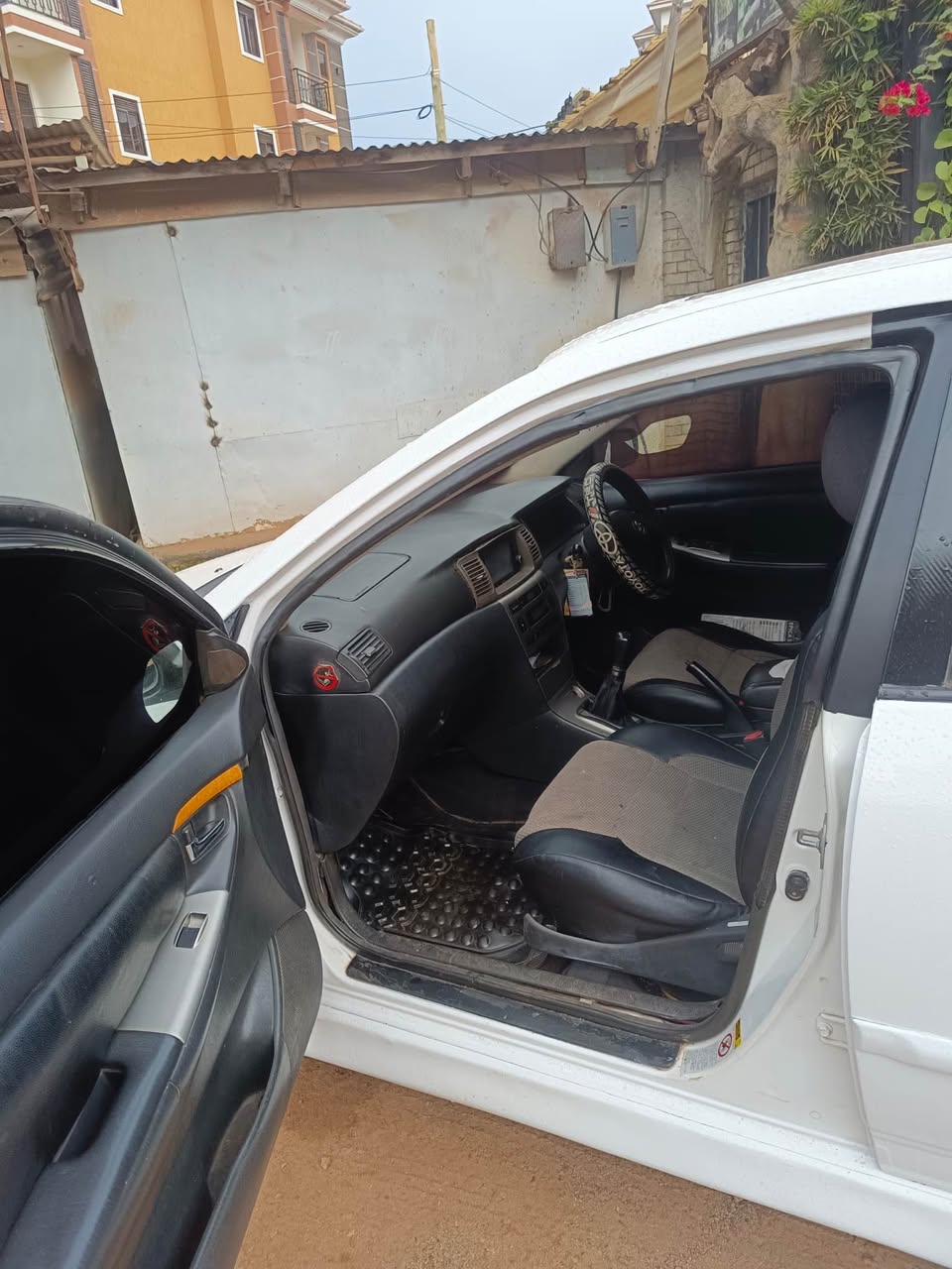 A picture of Toyota Alex manual spot 13m 0700987586
