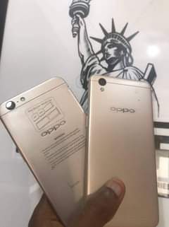 A picture of Oppo A57
