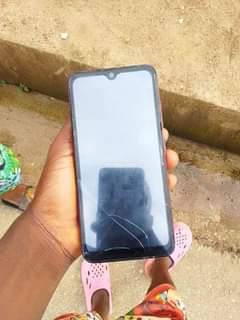 A picture of itel s15